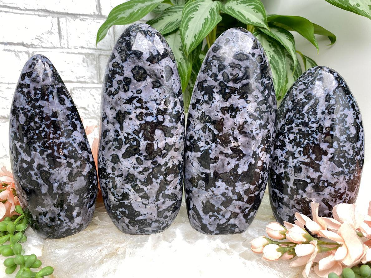 Large Indigo Gabbro Freeforms