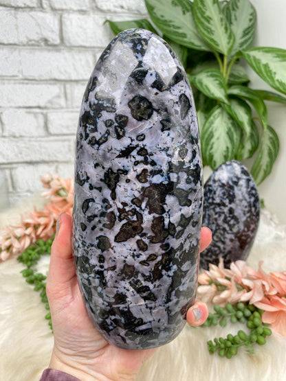 Large Indigo Gabbro Freeforms