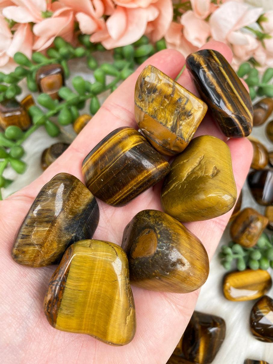 large-tiger-eye-tumbles