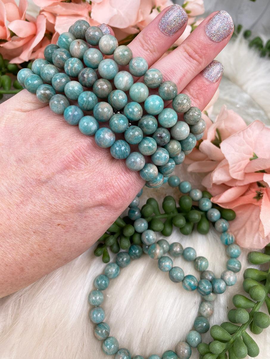 light-amazonite-bracelet