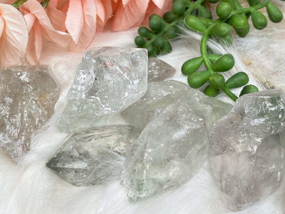 light-green-prasiolite-points-for-sale