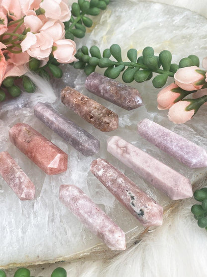 light-pink-amethyst-double-points