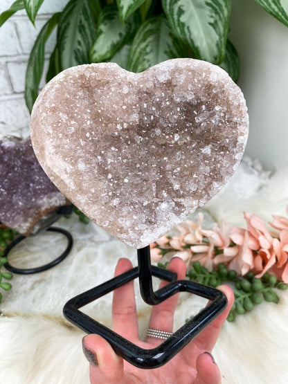 light-pink-beige-uruguayan-amethyst-heart