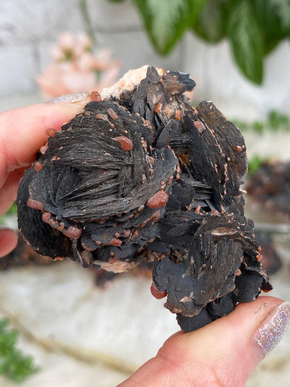 manganese-baryte-vanadinite