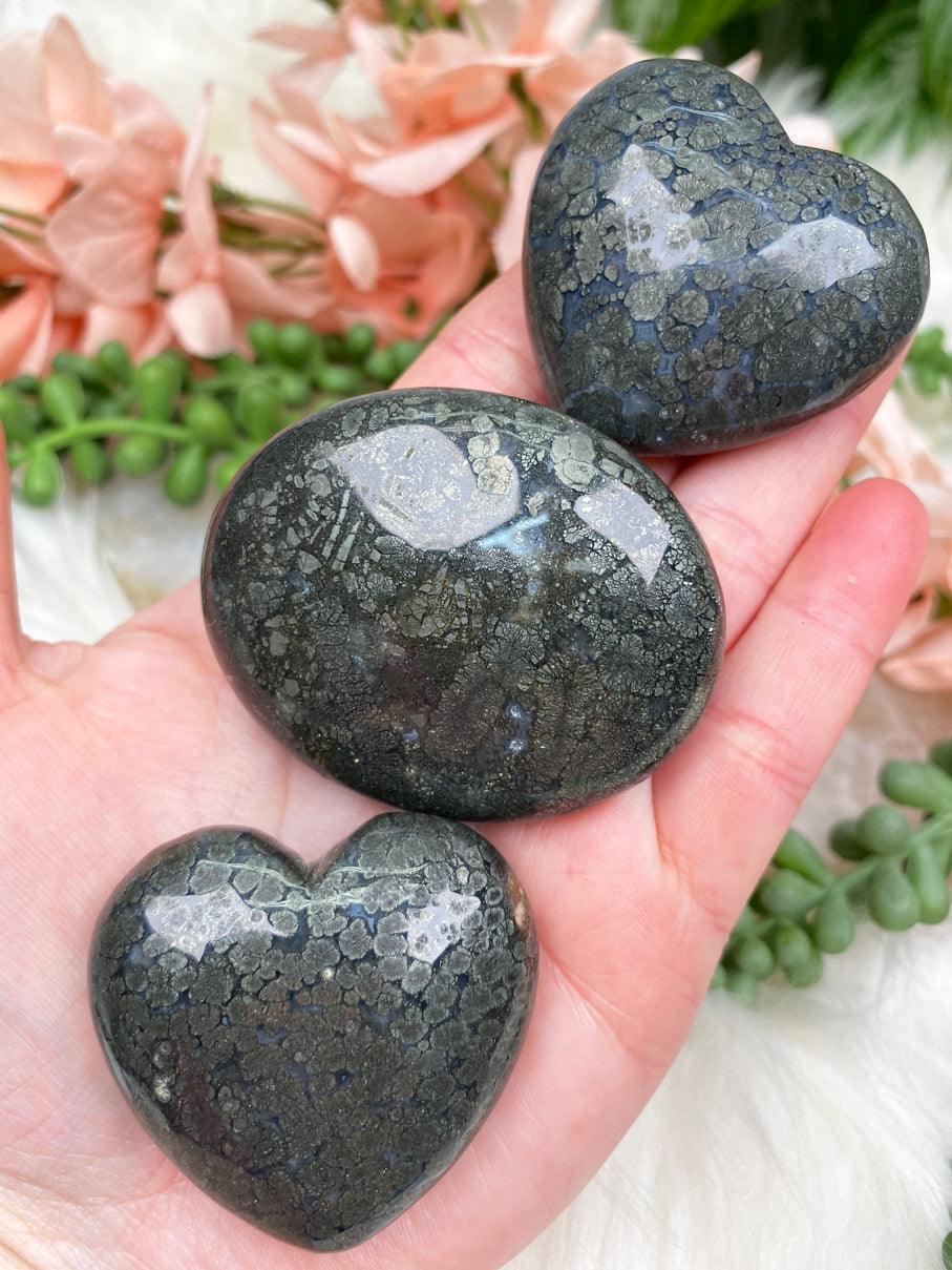 marcasite-quartz-crystals