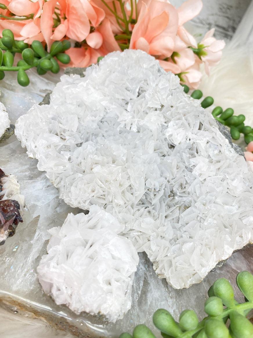 mexico-white-bladed-calcite