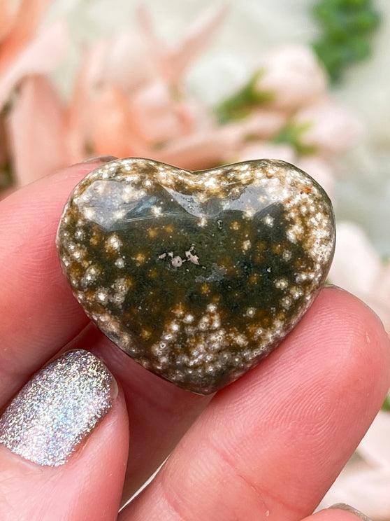 mini-green-ocean-jasper-heart
