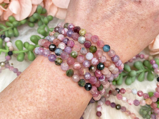 multicolor-tourmaline-faceted-bracelet