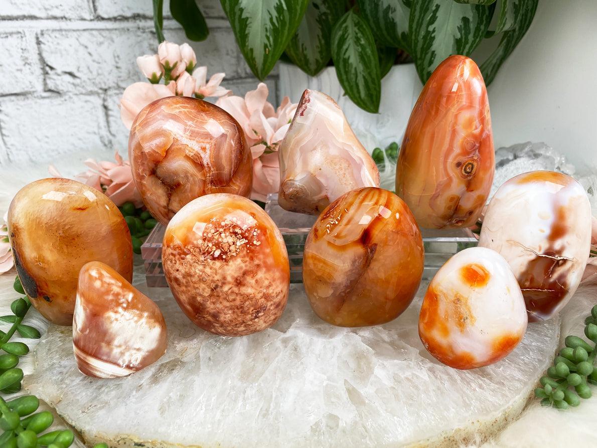 orange-carnelian-freeforms-flame