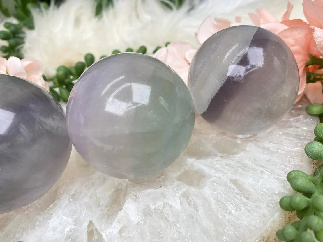 pastel-fluorite-spheres