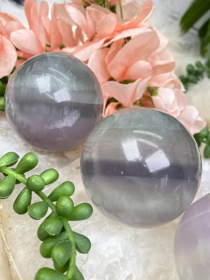 pastel-green-purple-fluorite-spheres