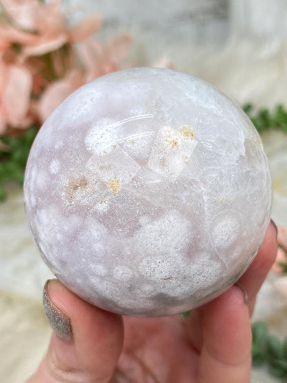 pastel-purple-flower-agate-sphere