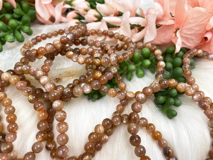 peach-moonstone-sunstone-bracelets