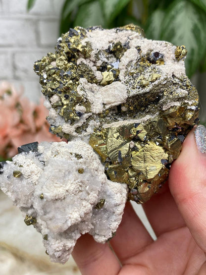 peruvian-yellow-sphalerite