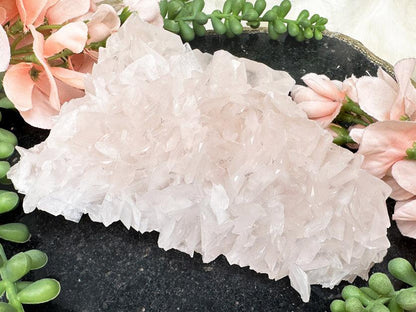    pink-bladed-calcite-from-china