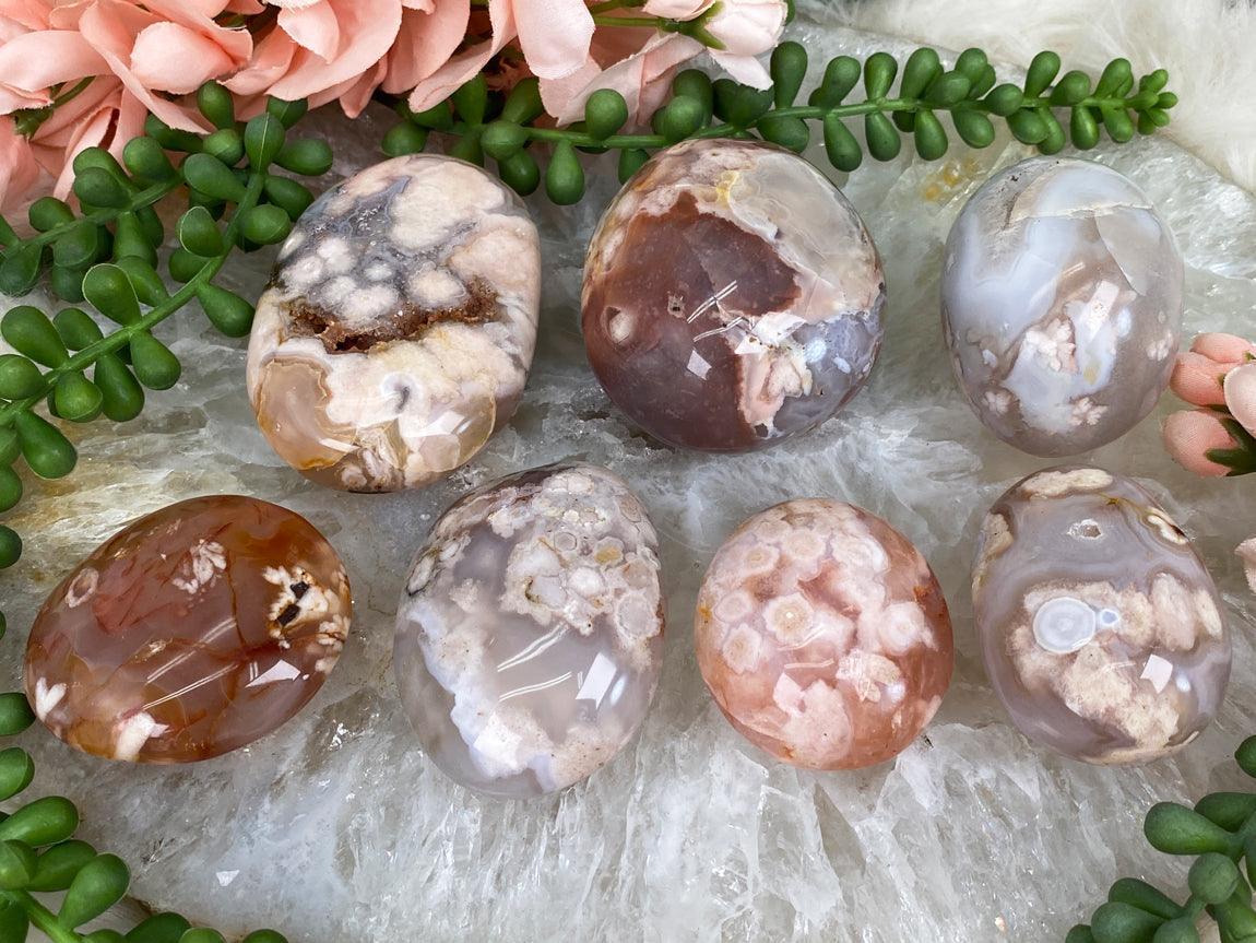 pink-blue-flower-agate