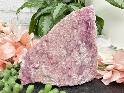 pink-fluorite-cluster