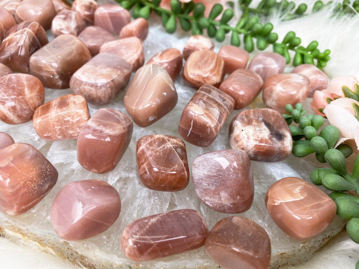 pink-moonstone-sunstone-india