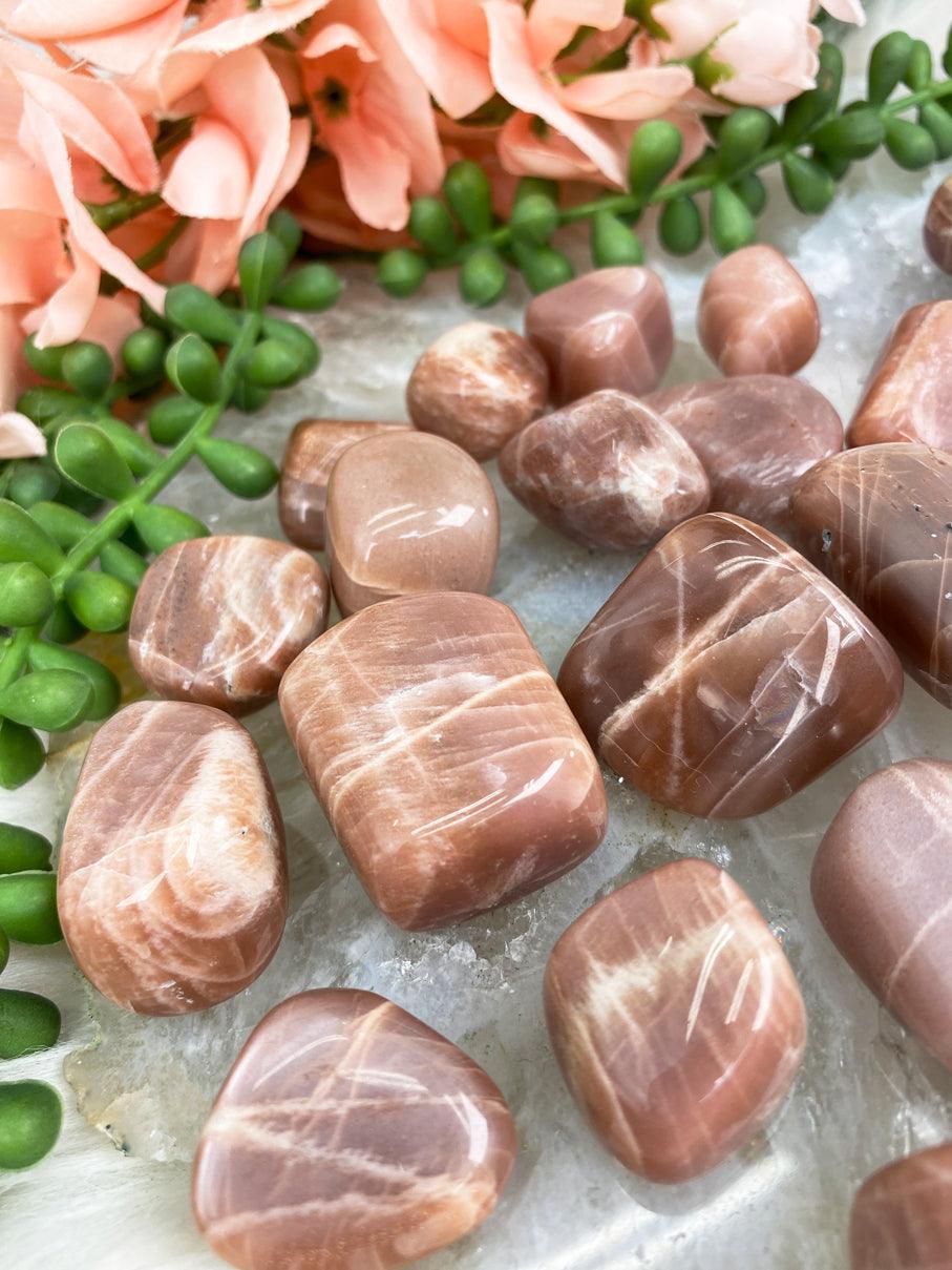 pink-moonstone-tumbles