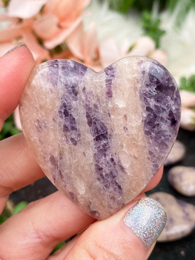 pink-purple-canada-fluorite-heart