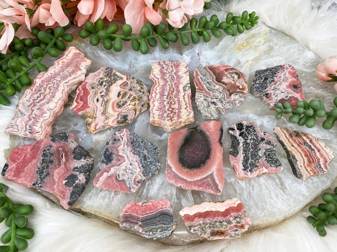 pink-rhodochrosite-slices-for-sale