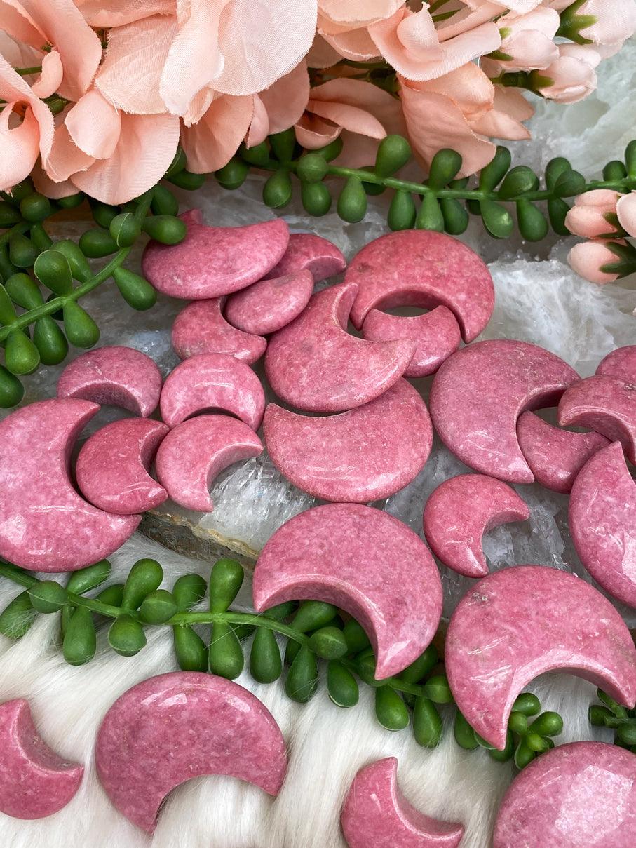 pink-rhodonite-moon-carvings