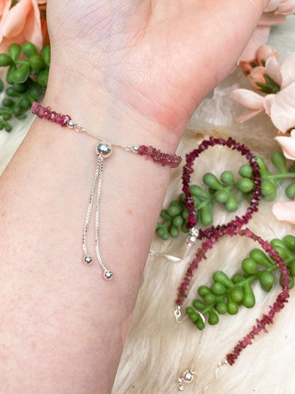 pink-tourmaline-bolo-bracelet