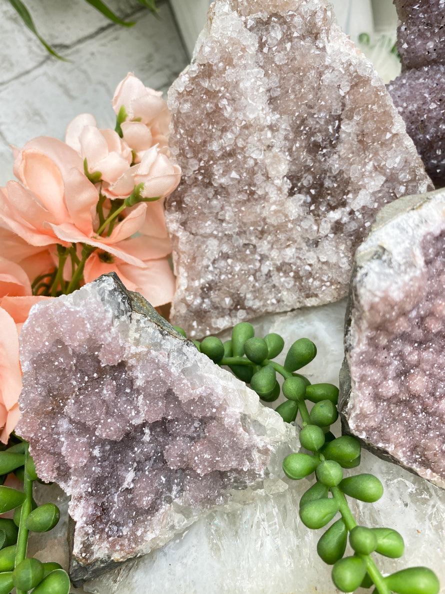 pinkish-purple-amethyst-clusters