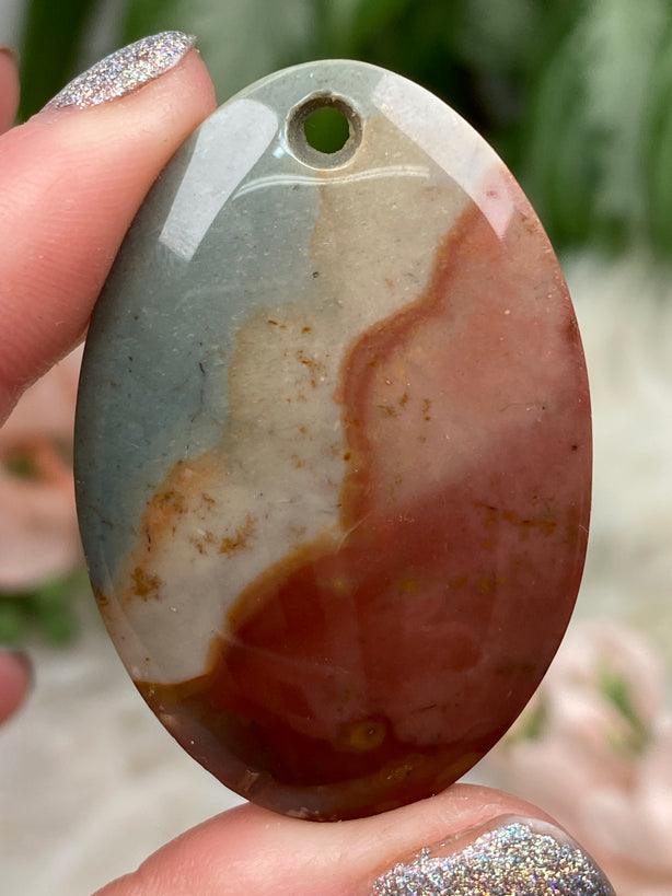 polychrome-jasper-pendant