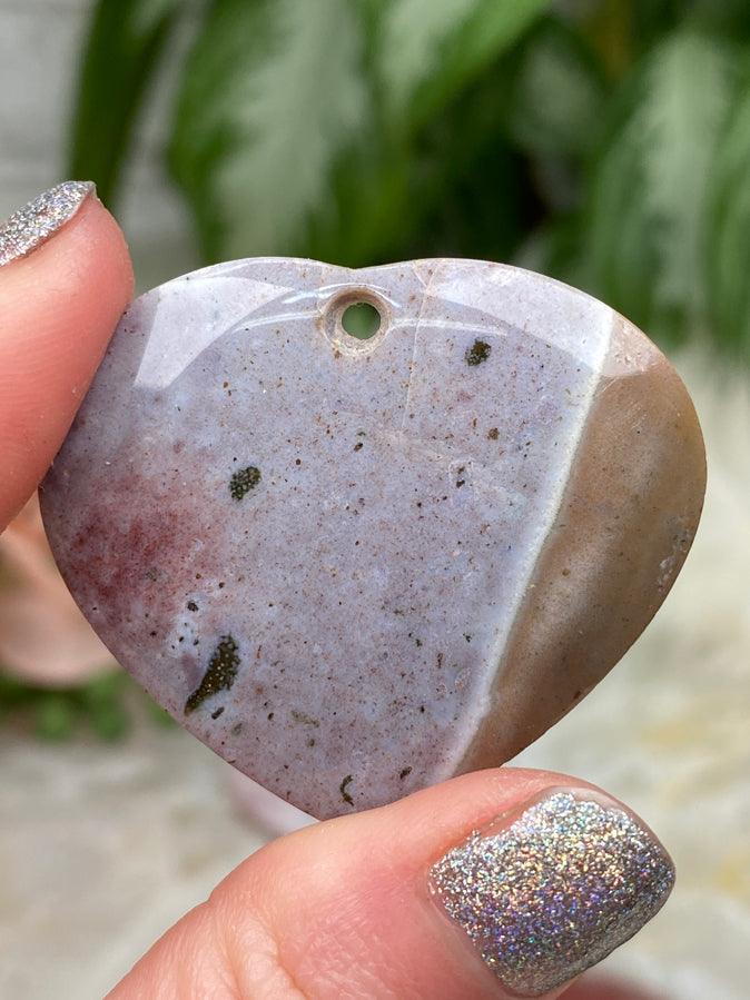 purple-ocean-jasper-heart-pendant