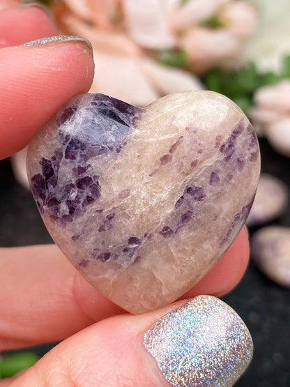 purple-pink-fluorite-heart