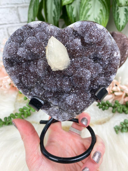 purple-red-amethyst-calcite-heart