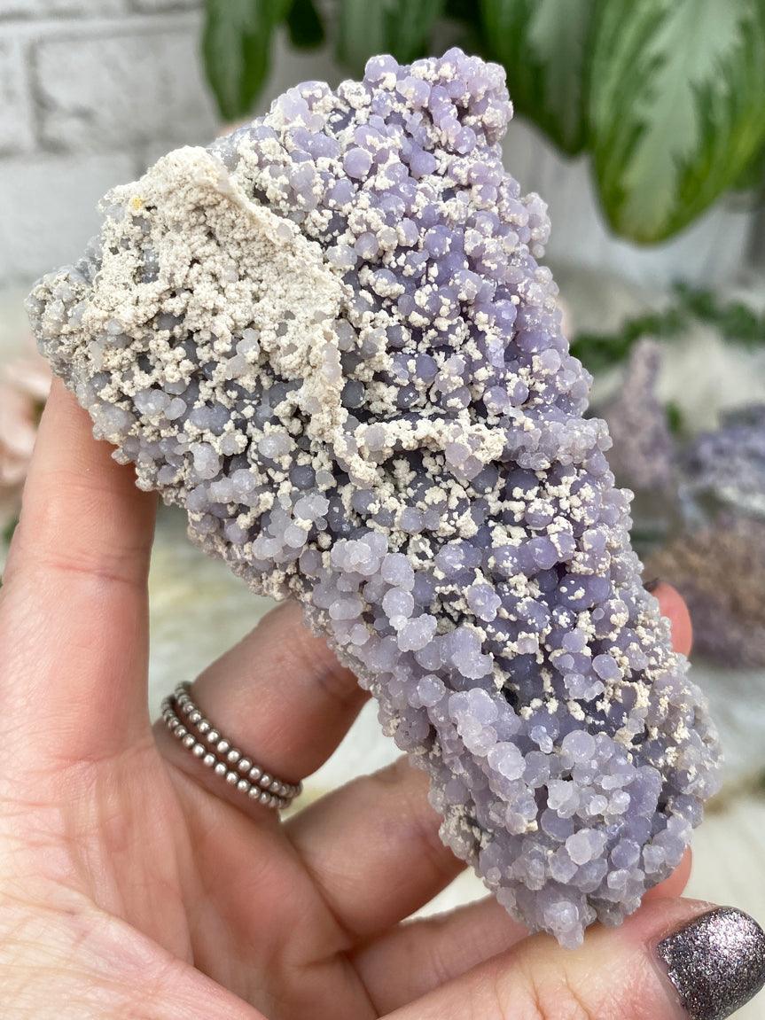 purple-white-grape-agate-cluster