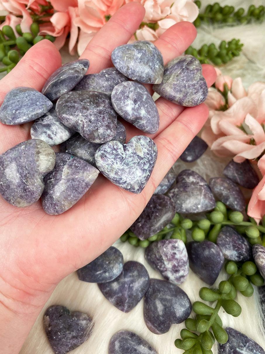 purple-white-lepidolite-hearts