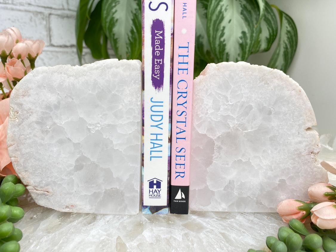quartz-bookend-sets