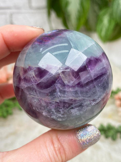 rainbow-fluorite-sphere