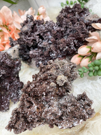 red-brown-calcite-crystals