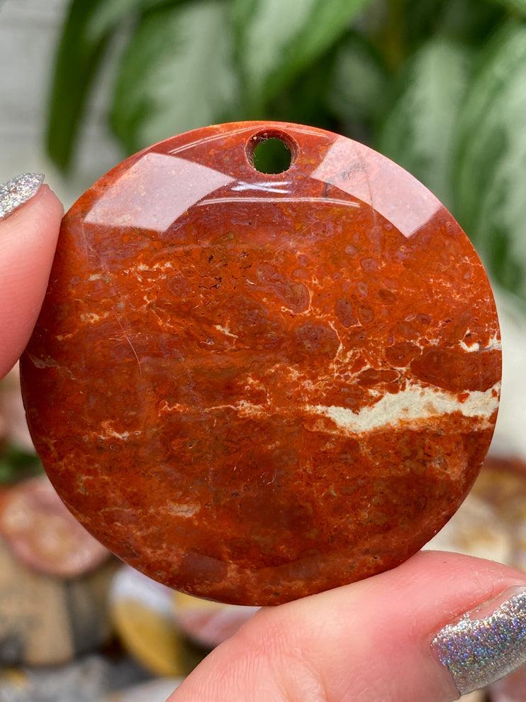 red-ocean-jasper-pendant
