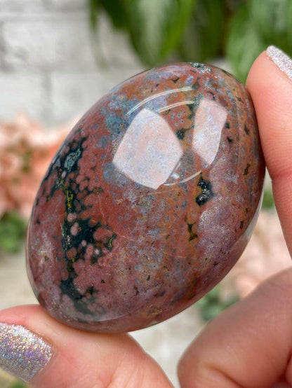 red-orbicular-jasper