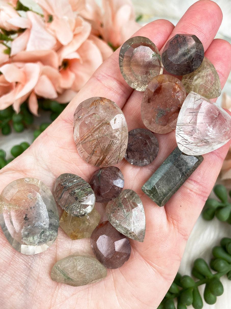 rutilated-quartz-faceted-gems
