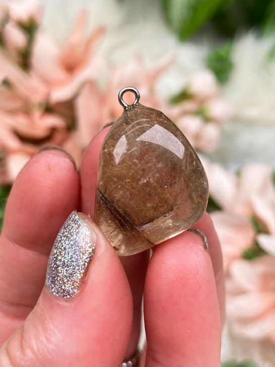 rutilated-quartz-pendant