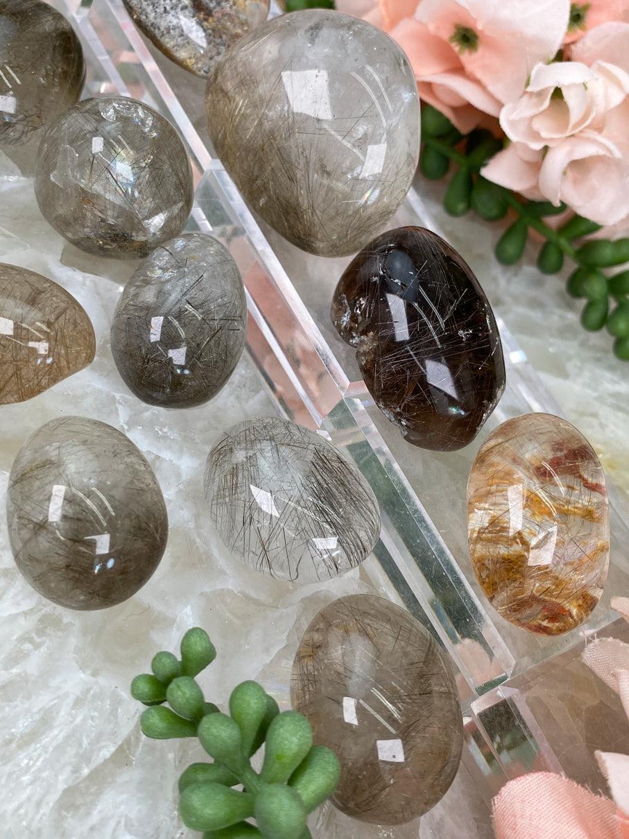 rutile-quartz-lens-stones