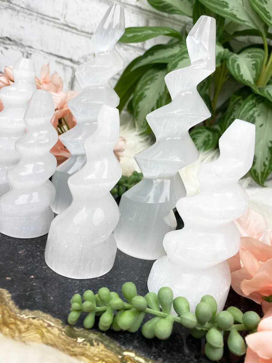 selenite-spirals