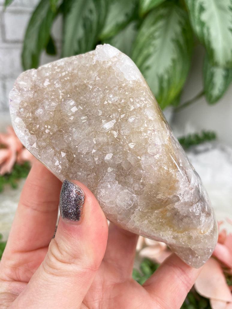 semi-polished-yellow-quartz