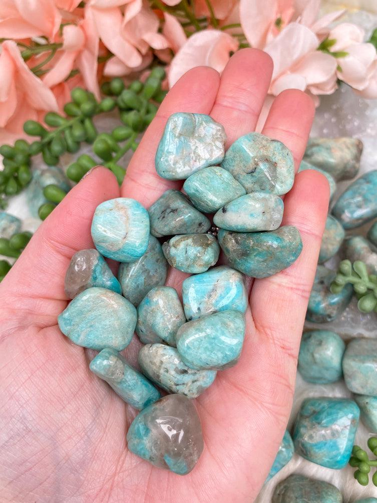 small-amazonite-tumbles-for-sale