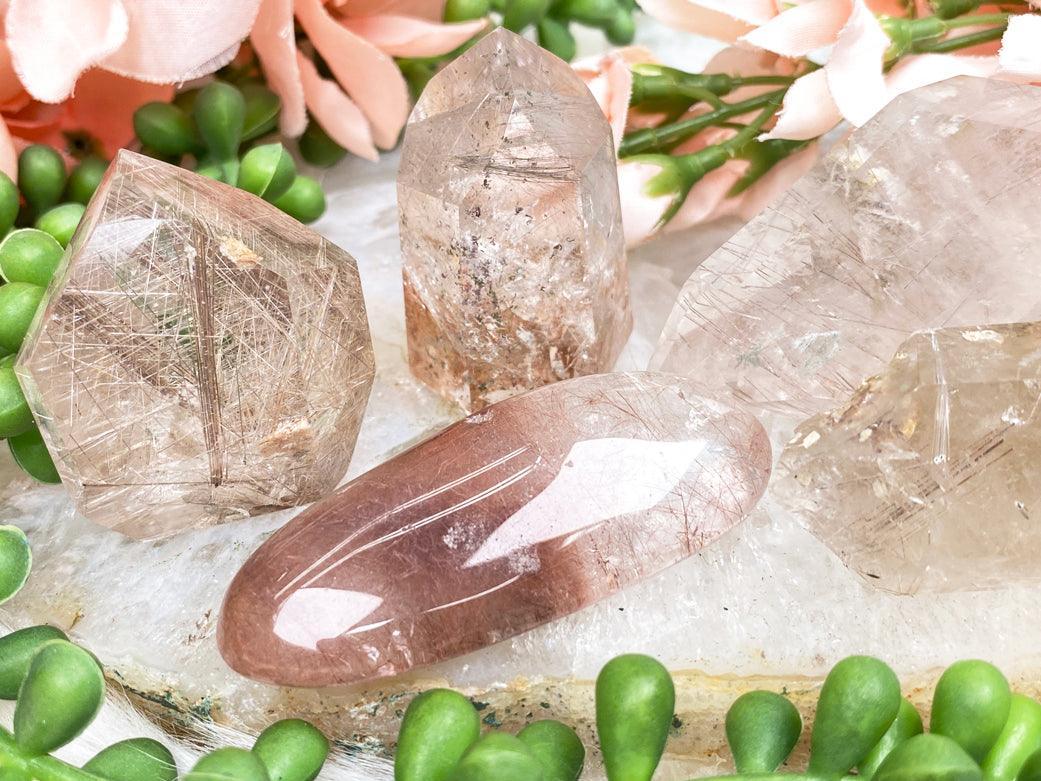 small-brazil-rutile-quartz-pieces