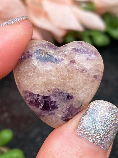 small-canada-fluorite-heart