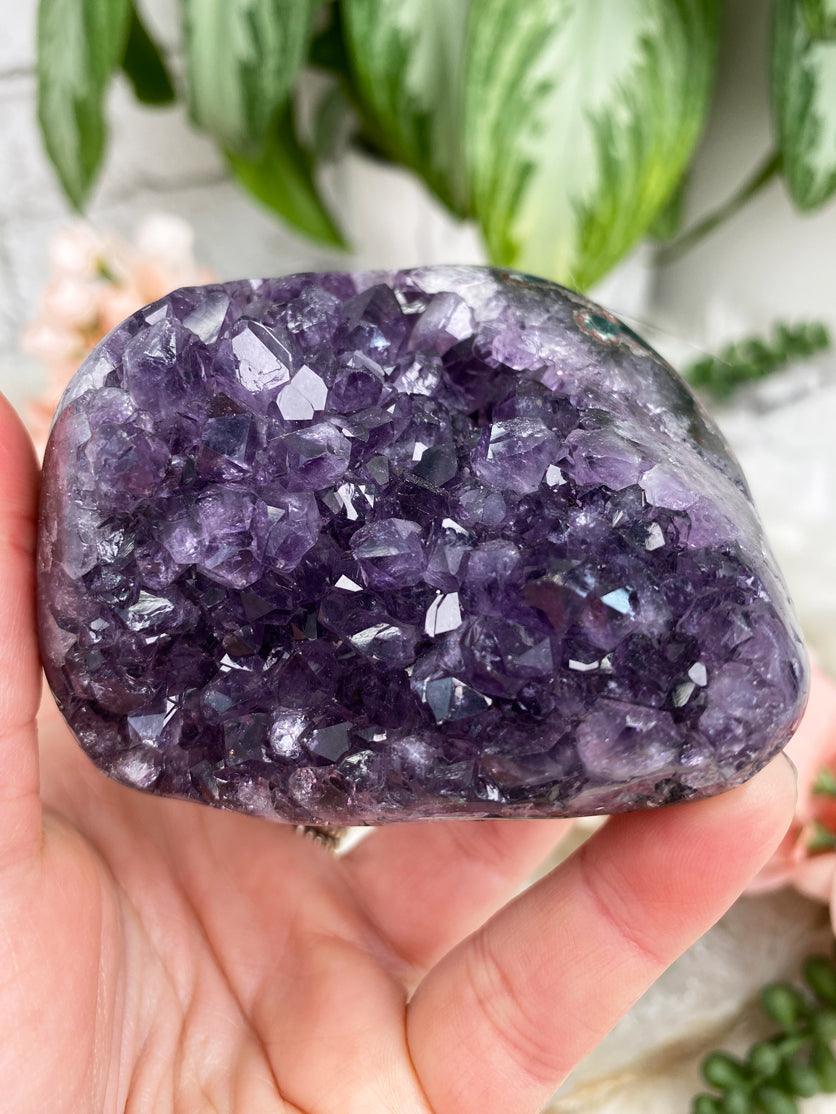 small-dark-purple-amethyst-cluster