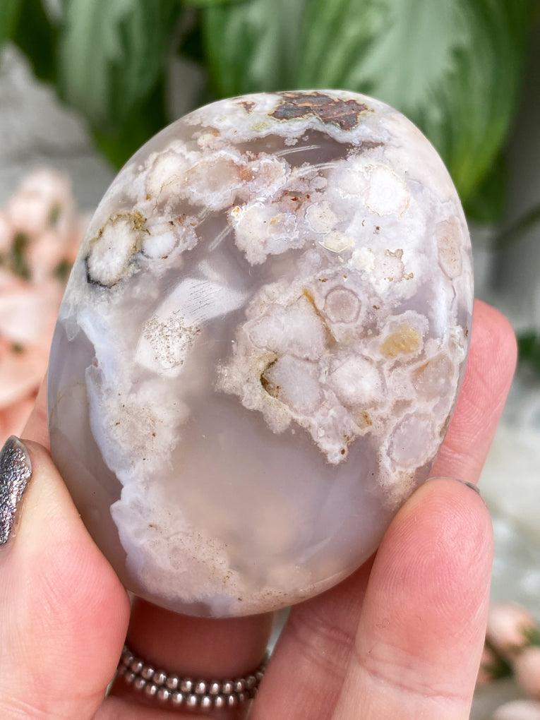 small-flower-agate-stone