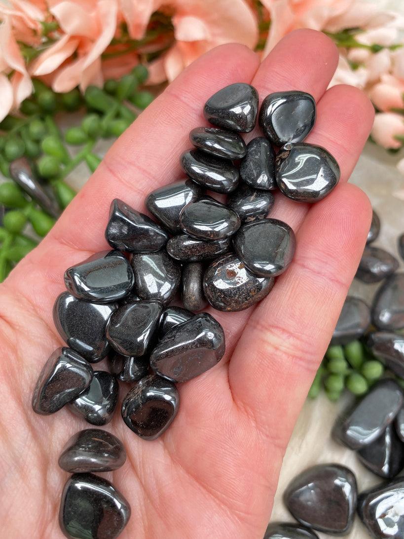 small-hematite-chips